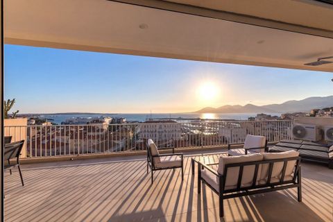 Lejlighed i Cannes, Alpes-Maritimes, Cannes - € 1.599.000 | Ref: HH-16145629 - foto 1