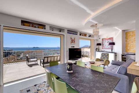 Lejlighed i Cannes, Alpes-Maritimes, Cannes - € 1.599.000 | Ref: HH-16145629 - foto 5