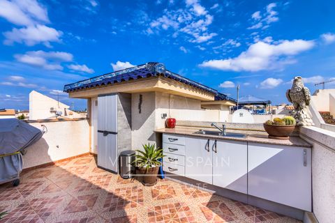 Byhus i Benijofar, Alicante, Benijofar - € 249.000 | Ref: V4S5393 - foto 28