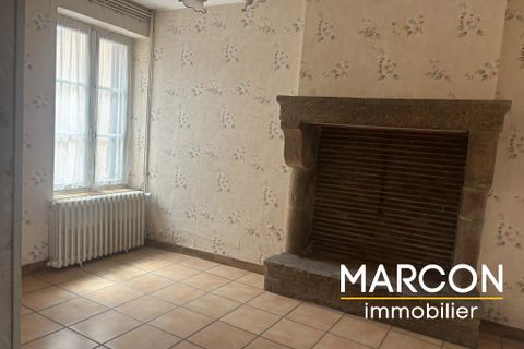 Byhus i La Souterraine, Creuse, La Souterraine - € 77.000 | Ref: 89389 - foto 5