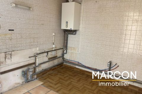 Byhus i La Souterraine, Creuse, La Souterraine - € 77.000 | Ref: 89389 - foto 6