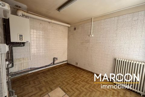 Byhus i La Souterraine, Creuse, La Souterraine - € 77.000 | Ref: 89389 - foto 7