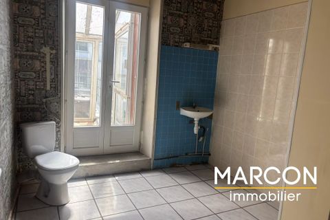 Byhus i La Souterraine, Creuse, La Souterraine - € 77.000 | Ref: 89389 - foto 11