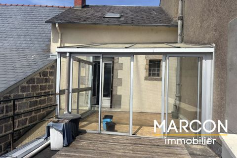 Byhus i La Souterraine, Creuse, La Souterraine - € 77.000 | Ref: 89389 - foto 14