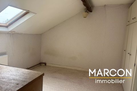 Byhus i La Souterraine, Creuse, La Souterraine - € 77.000 | Ref: 89389 - foto 16