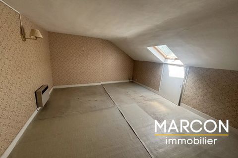 Byhus i La Souterraine, Creuse, La Souterraine - € 77.000 | Ref: 89389 - foto 17