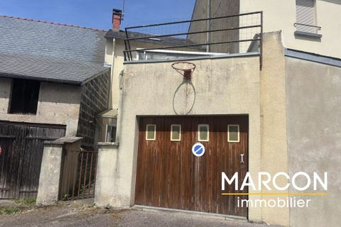 Byhus i La Souterraine, Creuse, La Souterraine - € 77.000 | Ref: 89389 - foto 19