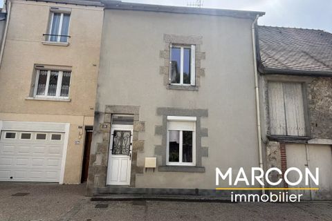 Byhus i La Souterraine, Creuse, La Souterraine - € 77.000 | Ref: 89389 - foto 22