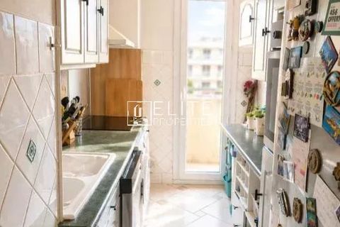 Lejlighed i Le Cannet, Alpes-Maritimes, Le Cannet - € 225.000 | Ref: 86968351 - foto 3
