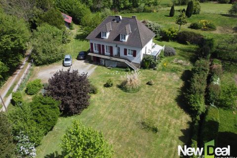 Villa a Lubersac, Correze, Lubersac - € 171.200 | Ref: PM-5390 - foto 3