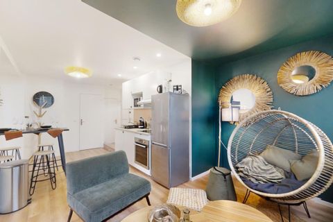 Apartament a Orvault, Loire-Atlantique, Orvault - € 490/mes | Ref: JTb0mOi1XjBPs8n - foto 2