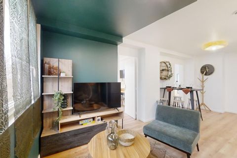 Apartament a Orvault, Loire-Atlantique, Orvault - € 490/mes | Ref: JTb0mOi1XjBPs8n - foto 4