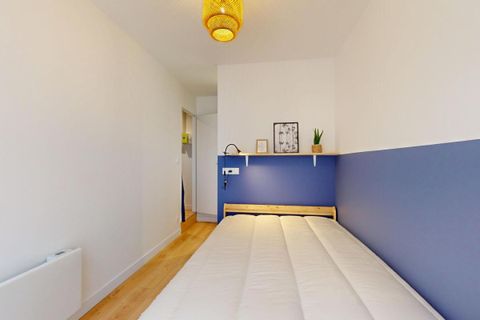 Wohnung in Lorient, Morbihan, Lorient - € 460/Monat | Ref: G0rieHam5dUL7gk - Foto 2