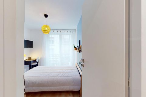Wohnung in Lorient, Morbihan, Lorient - € 460/Monat | Ref: G0rieHam5dUL7gk - Foto 4