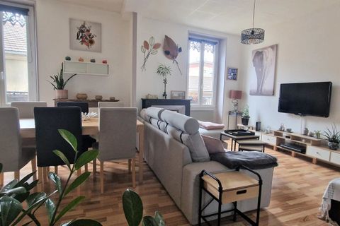Lejlighed i Saint-Marcellin, Isere, Saint-Marcellin - € 159.000 | Ref: 85636847 - foto 1