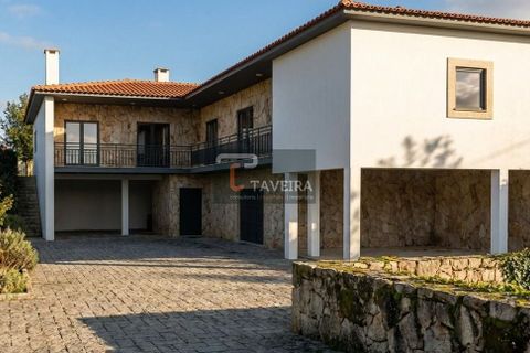 Villa i Arcos de Valdevez, Viana do Castelo, Arcos de Valdevez - € 425.000 | Ref: 2327 - foto 1