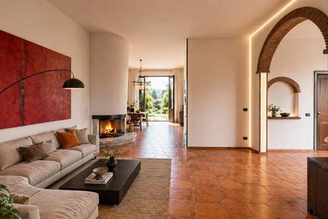 Villa a Montespertoli, Florence, Montespertoli - € 540.000 | Ref: 001_Villa Ortimino - foto 2