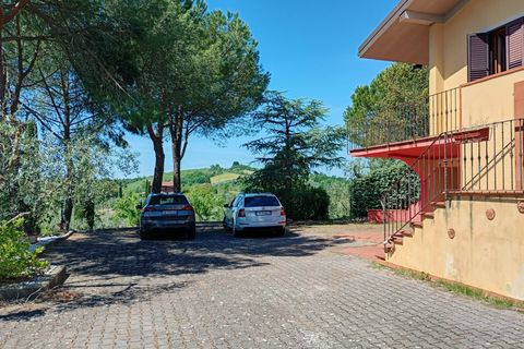 Villa a Montespertoli, Florence, Montespertoli - € 540.000 | Ref: 001_Villa Ortimino - foto 5