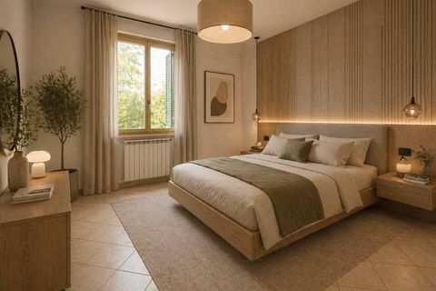 Villa a Montespertoli, Florence, Montespertoli - € 540.000 | Ref: 001_Villa Ortimino - foto 19
