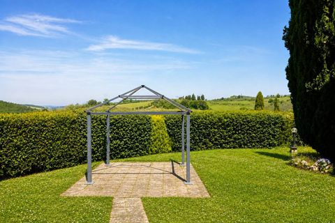 Villa a Montespertoli, Florence, Montespertoli - € 540.000 | Ref: 001_Villa Ortimino - foto 3