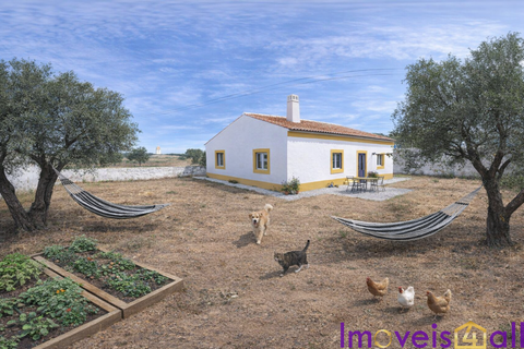 Helårsgrund i Ourique, Beja, Ourique - € 70.000 | Ref: TE-2026 / CGO - foto 3