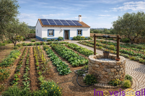 Helårsgrund i Ourique, Beja, Ourique - € 70.000 | Ref: TE-2026 / CGO - foto 13
