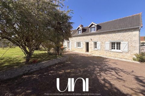 Villa i Sommervieu, Calvados, Sommervieu - € 256.800 | Ref: 7664058 - foto 1