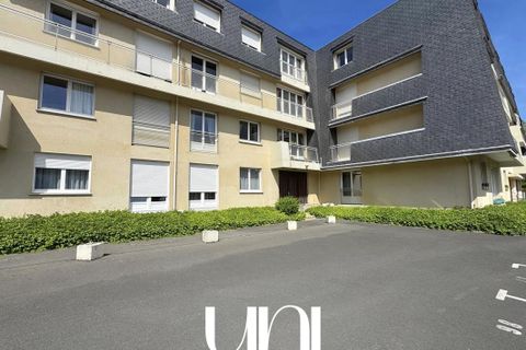 Leilighet i Bayeux, Calvados, Bayeux - € 183 000 | Ref: 7659901 - foto 2