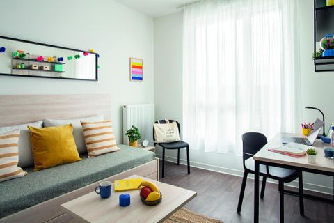 Studio i Bordeaux, Gironde, Bordeaux - € 105.975 | Ref: 260428-131719 - foto 1