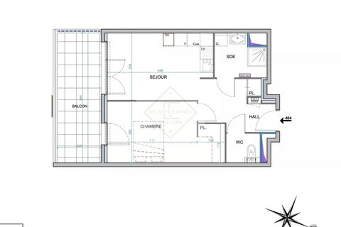 Lejlighed i Antibes, Alpes-Maritimes, Antibes - € 276.000 | Ref: 86962204 - foto 5
