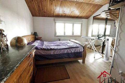 Landsbyhus i Damrémont, Haute-Marne, Damrémont - € 128.000 | Ref: 62_833 - foto 3