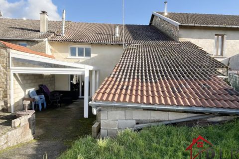 Landsbyhus i Damrémont, Haute-Marne, Damrémont - € 128.000 | Ref: 62_833 - foto 7