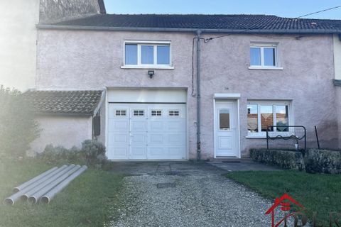 Landsbyhus i Damrémont, Haute-Marne, Damrémont - € 128.000 | Ref: 62_833 - foto 8
