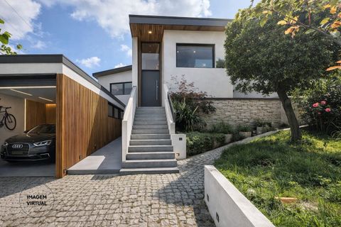 Villa i Foz do Sousa e Covelo, Porto, Foz do Sousa e Covelo - € 310.000 | Ref: SF-SAFTI:008150 - foto 5