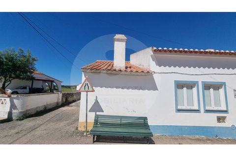 Byhus i Almodovar, Beja, Almodovar - € 42.500 | Ref: M2-001.26 - foto 1