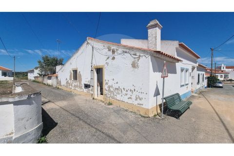 Byhus i Almodovar, Beja, Almodovar - € 42.500 | Ref: M2-001.26 - foto 2