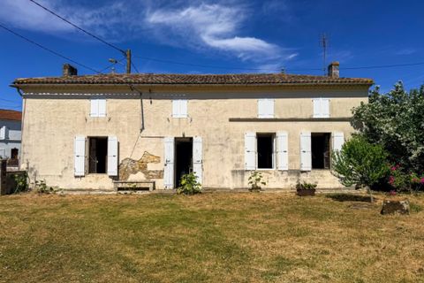 Landsbyhus i Givrezac, Charente-Maritime, Givrezac - € 141.750 | Ref: AAR4425 - foto 2