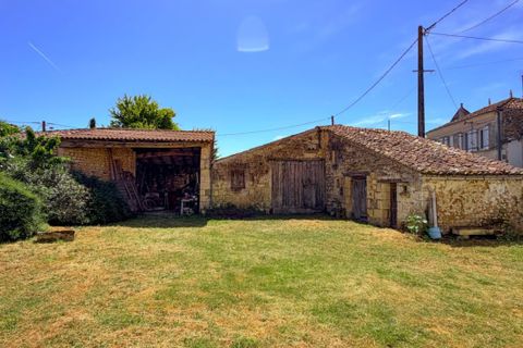 Landsbyhus i Givrezac, Charente-Maritime, Givrezac - € 141.750 | Ref: AAR4425 - foto 3