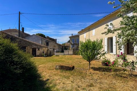 Landsbyhus i Givrezac, Charente-Maritime, Givrezac - € 141.750 | Ref: AAR4425 - foto 4