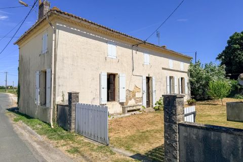Landsbyhus i Givrezac, Charente-Maritime, Givrezac - € 141.750 | Ref: AAR4425 - foto 16