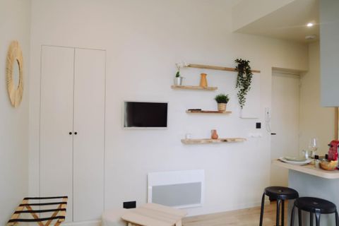 Estudi a Rennes, Ille-et-Vilaine, Rennes - € 528/mes | Ref: 2297 - foto 2