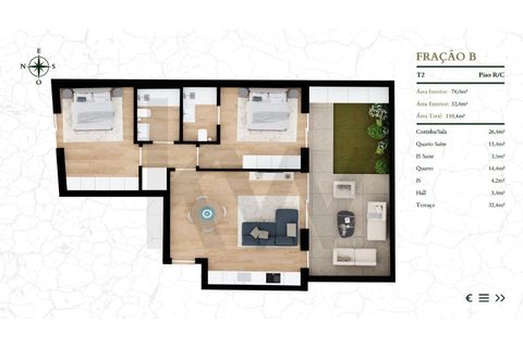Lejlighed i Aveiro, Aveiro, Aveiro - € 420.000 | Ref: KWPT-029846 - foto 3