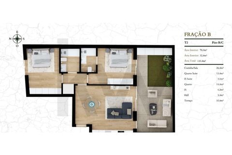 Lejlighed i Aveiro, Aveiro, Aveiro - € 420.000 | Ref: KWPT-029846 - foto 9