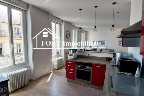 Leilighet i Saint-Chamond, Loire, Saint-Chamond - € 173 000 | Ref: 08833 - foto 2