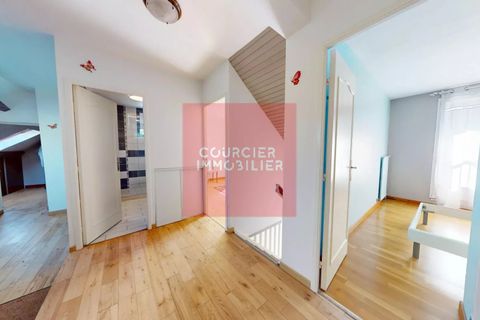 Villa a Coignières, Yvelines, Coignières - € 426.000 | Ref: 86911205 - foto 6
