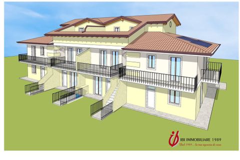 Leilighet i Oppeano, Verona, Oppeano - € 190 000 | Ref: 3033/tri/opp - foto 3