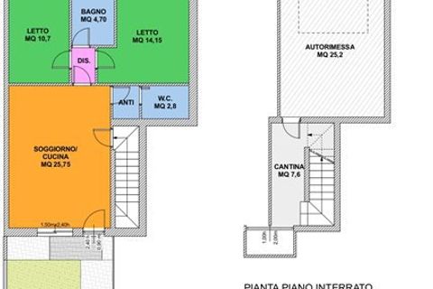 Leilighet i Oppeano, Verona, Oppeano - € 190 000 | Ref: 3033/tri/opp - foto 5
