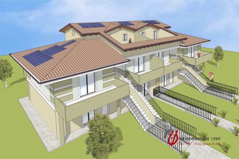 Leilighet i Oppeano, Verona, Oppeano - € 190 000 | Ref: 3033/tri/opp - foto 9