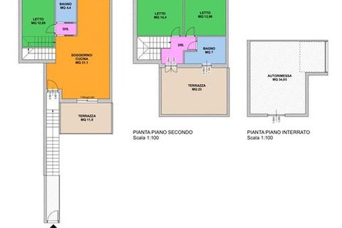 Wohnung in Oppeano, Verona, Oppeano - € 280.000 | Ref: 3037/Dup/Opp - Foto 3