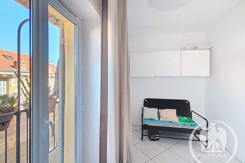 Lejlighed i Nice, Alpes-Maritimes, Nice - € 270.000 | Ref: 2089NA - foto 5
